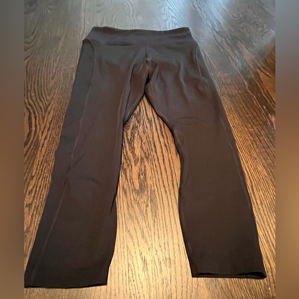 Nike Black 21” Leggings